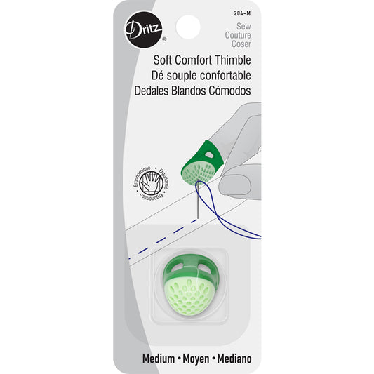 Soft Comfort Thimble - Medium