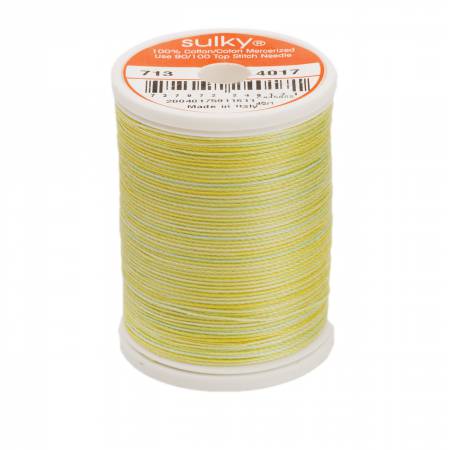 Sulky 12 Wt 713 4017 Lime Sherbet