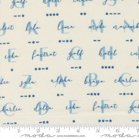 High Flight || Cloud || Morse Code