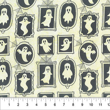 Haunted House Ghost Cream