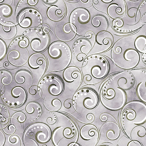 Pearl Splendor Dove Gray