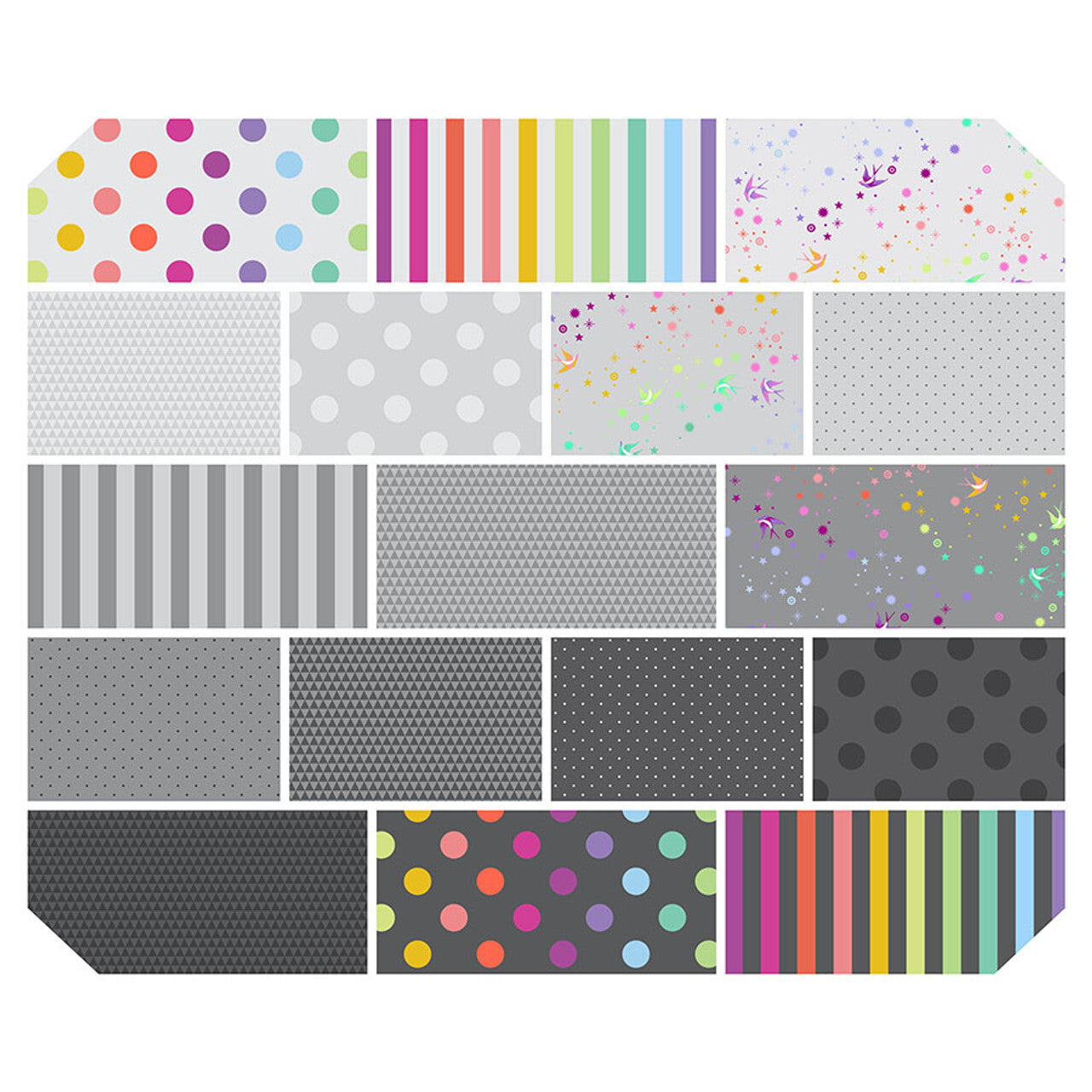 2025 True Colors - Design Roll Gray || True Colors