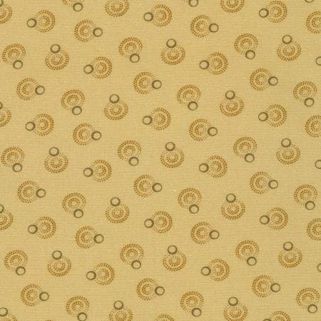 Wild Oats & Honey Circles Camel