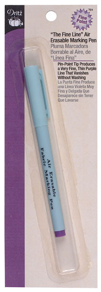 Air Erasable Marking Pen Fine Line