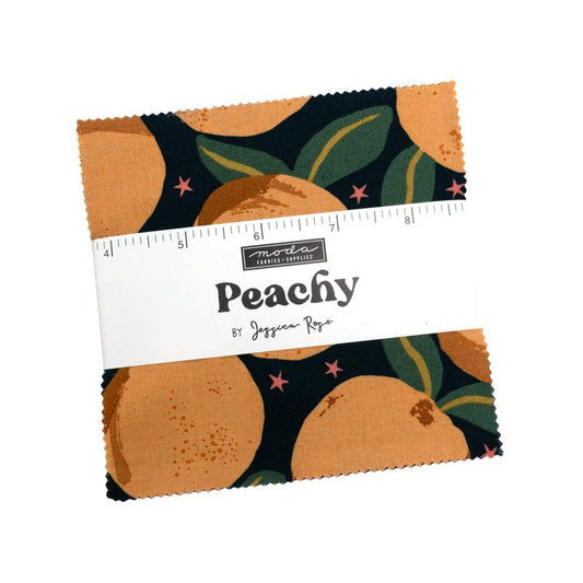 Peachy || Charm Pack
