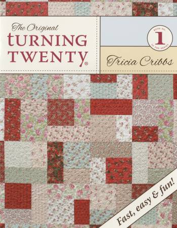 Turning Twenty Patterns Book 1