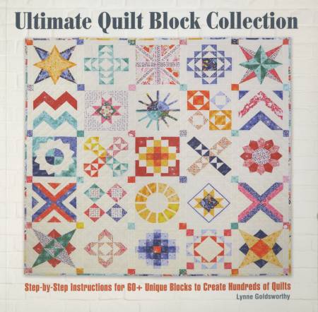 Ultimate Quilt Block Collection