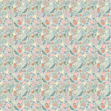 Wildwood Dwellings - Quail Hollow LT Teal