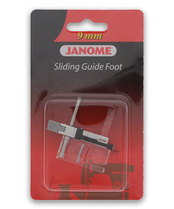 Sliding Guide Foot 9m BP-1