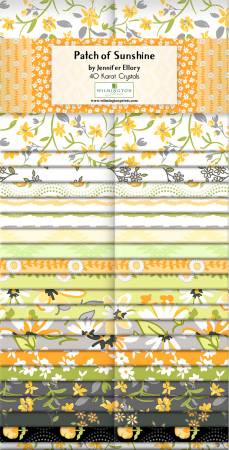 Patch of Sunshine 2-1/2in Strips