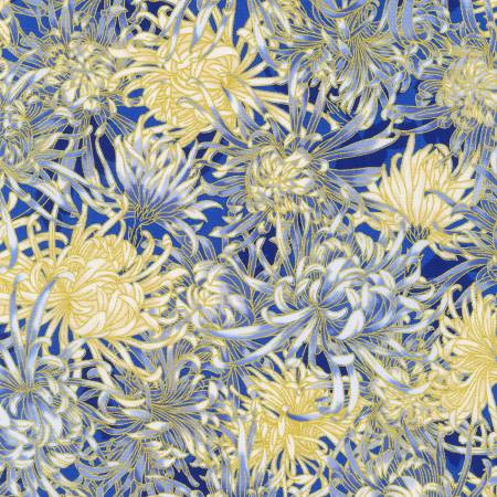 Aurelia Chrysanthemums Periwinkle