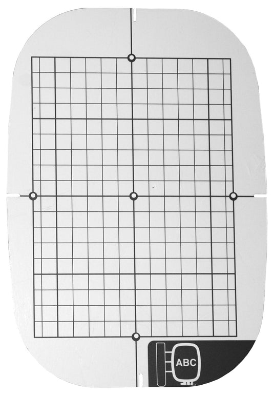 5X7 LARGE GRID SHEET EF79