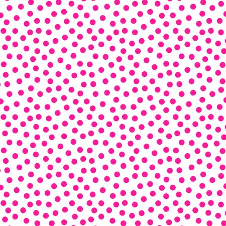 White/Pink On The Dot 39146-130
