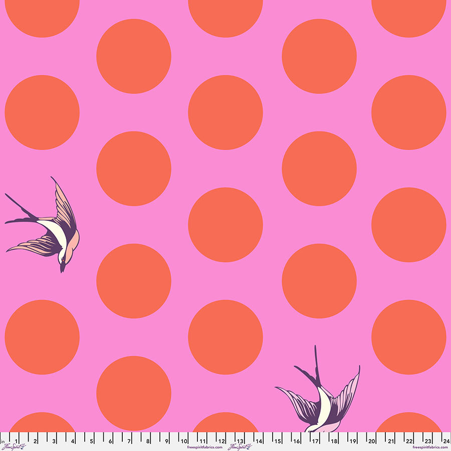 Backing Fabric - Free Fall - Honey || Free Fall Quilt Backs