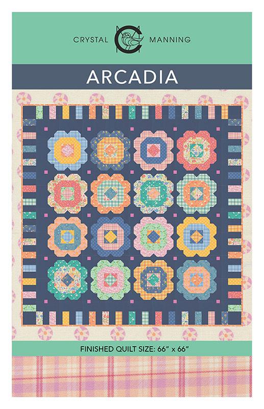 Arcadia G* CMA 900 Crystal Manning#1