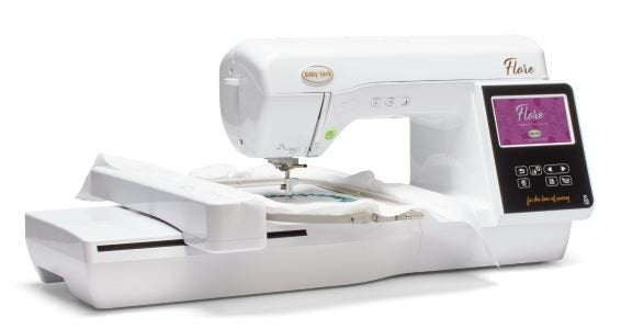 Baby Lock Flare Embroidery Machine (In Store)