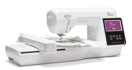 Baby Lock Flare Embroidery Machine (In Store)