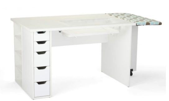 Ginger Sewing Cabinet