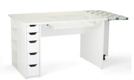 Ginger Sewing Cabinet