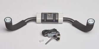 Babylock Gallant Rear Handlebars & Laser Light BLGT15-RH