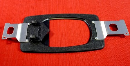 Janome Hat Hoop for MB-4 (100mm x 60mm)