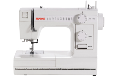 Janome HD1000