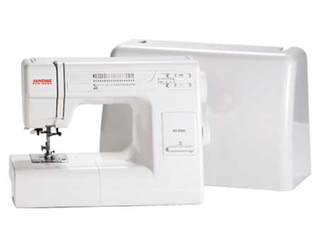 Janome HD3000 (Heavy Duty)