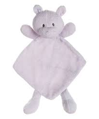 Lil Snuggle Hippo