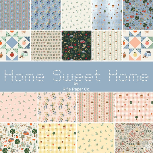 Home Sweet Home || Charm Pack || 42 Pcs.