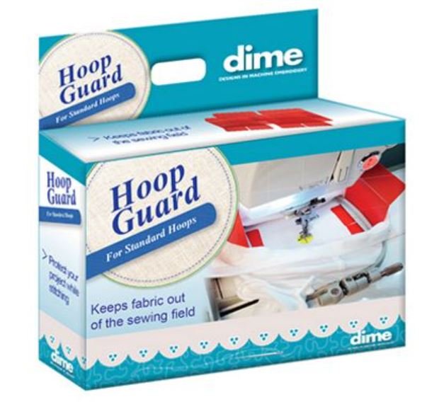 Hoop Guard for Standard Hoop