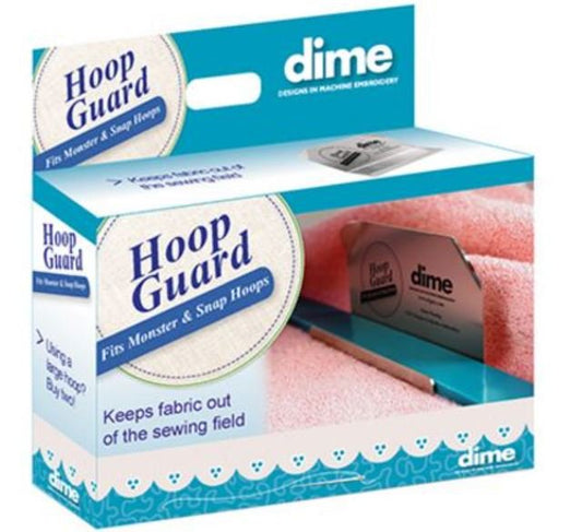 Hoop Guard for Monster and Snap Hoops