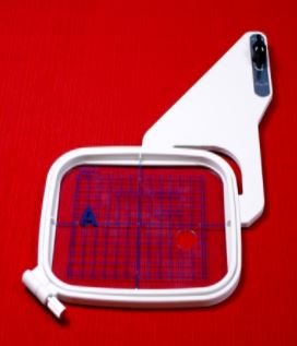 Janome Embroidery Hoop ST (125mm x 110mm)