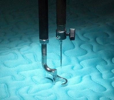 Babylock Open Toe Hopping Foot For Tiara