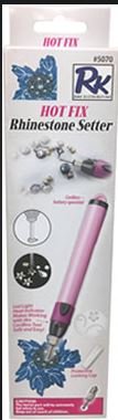 Hot Fix Rhinestone Setter