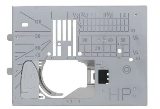Janome HP Needle Plate