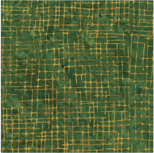 Bali Urban Weave ||  Emerald