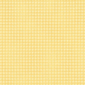 Blushed Houndstooth || Buttercup