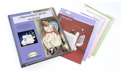 Babylock Inspirational Guide - Imagine