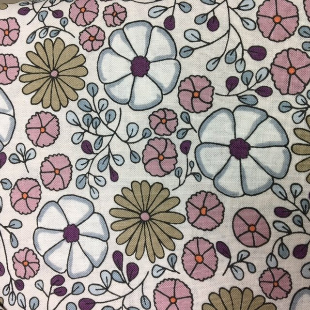 STITCHER'S GARDEN-TAUPE