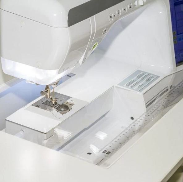 Kangaroo / Arrow Sewing Insert - Insert Code:A7;Knee Lift:No Knee Lift