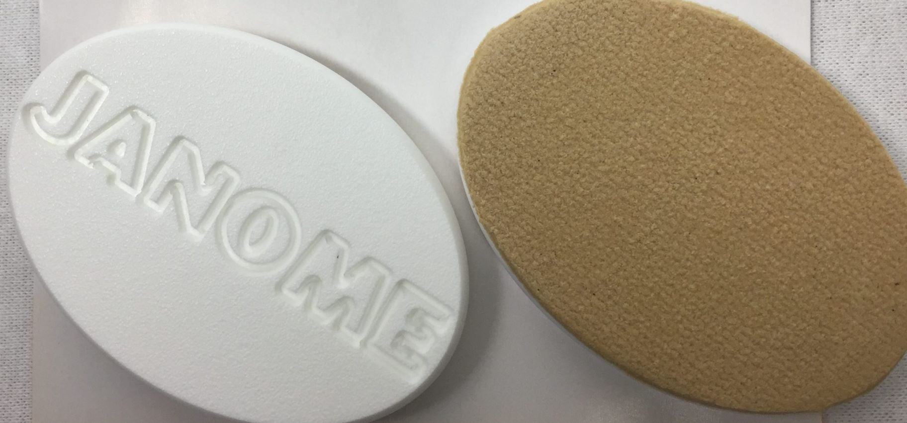 Janome Palm Quilting Paddles