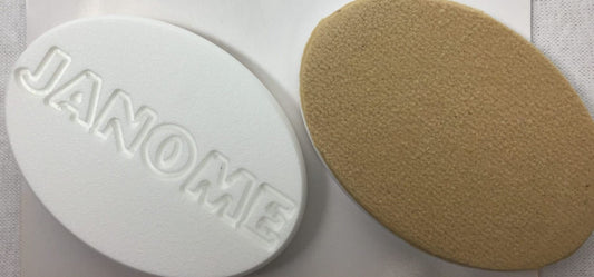 Janome Palm Quilting Paddles