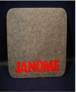 Janome Sewing Machine Mat (17.5"x12")