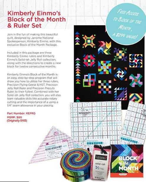 3 Kimberly Einmo Rulers