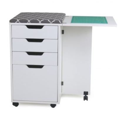 Kangaroo - Kiwi Storage Cabinet - Cabinet Finish:Gray