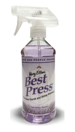 Best Press Spray Lavender 16oz