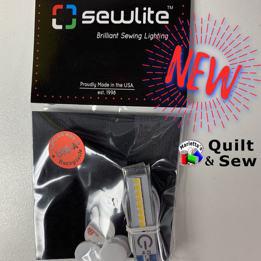 MachineLITE Double -Bright Touch Light