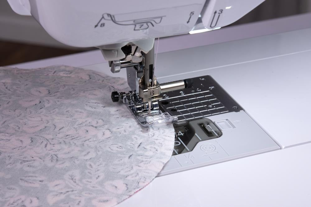 Baby Lock Luna Sewing & Embroidery Machine