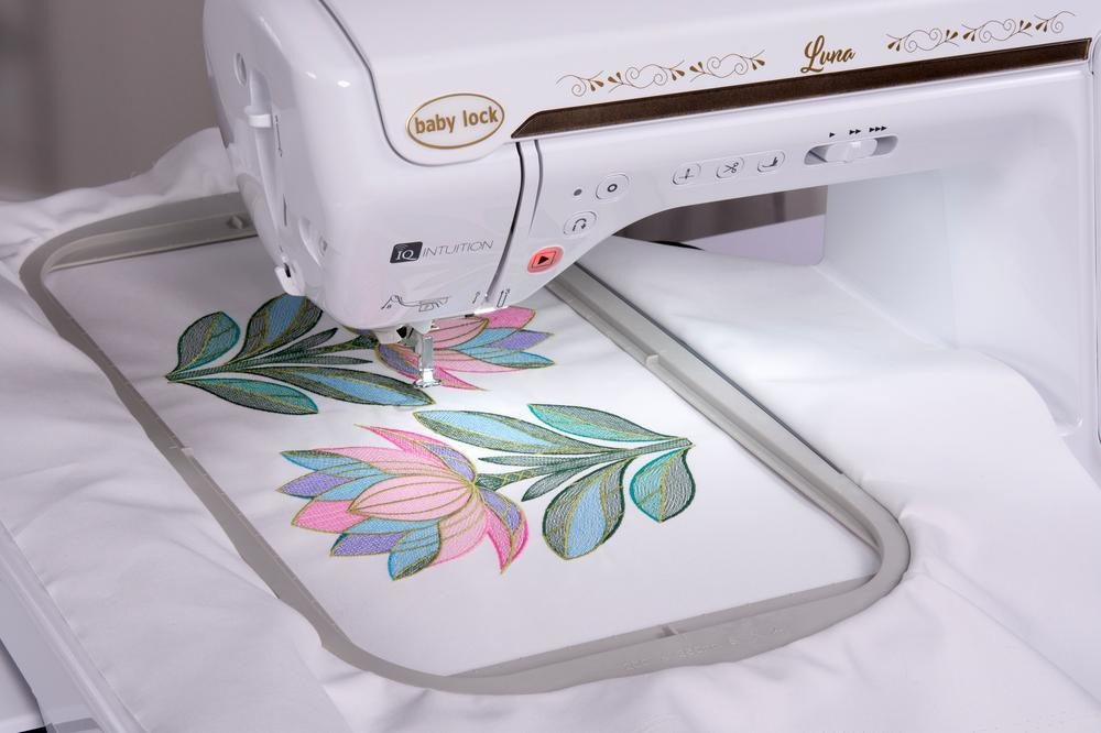 Baby Lock Luna Sewing & Embroidery Machine