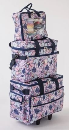 Bluefig Maisy Combo: Quilter Retreat